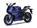 ヤマハが「YZF-R25」「YZF-R3」の2021年モデルを発売！ トレンド色のシアンを初採用