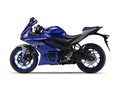 ヤマハが「YZF-R25」「YZF-R3」の2021年モデルを発売！ トレンド色のシアンを初採用