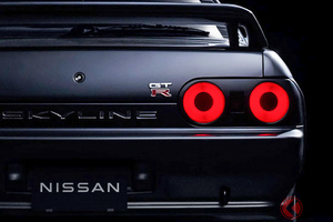 まさかの「新型GT-R」登場の前触れか？ 日産公式が「R32 GT-R」を大胆に改造!? 次期型期待の「極秘」プロジェクトとは