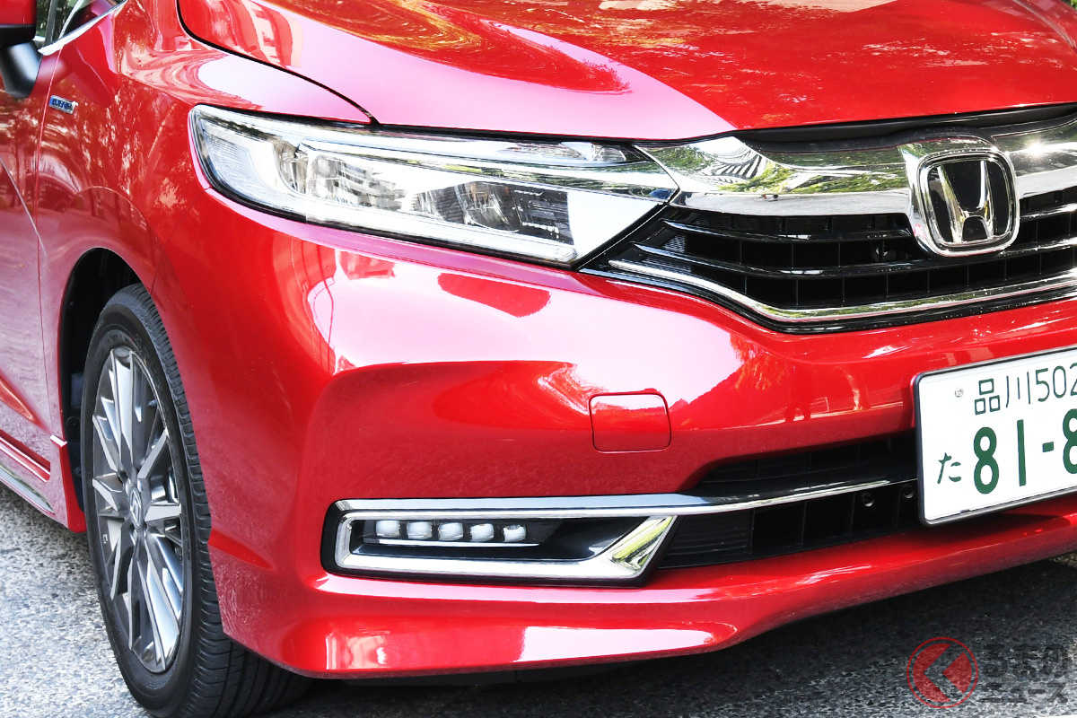ホンダ3車種 生産終了 5ナンバーワゴン シャトル に惜しむ声多数 今後の動きはどうなる くるまのニュース 自動車情報サイト 新車 中古車 Carview