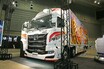 大型4社が揃い踏み! 日本最大のトラックの祭典「ジャパントラックショー2022」開催概要が明らかに！