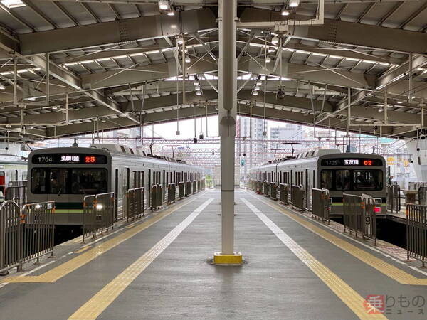 まずは「蒲蒲線」 羽田めざす「新空港線」ついに始まる！ 東急のローカル線が変貌へ