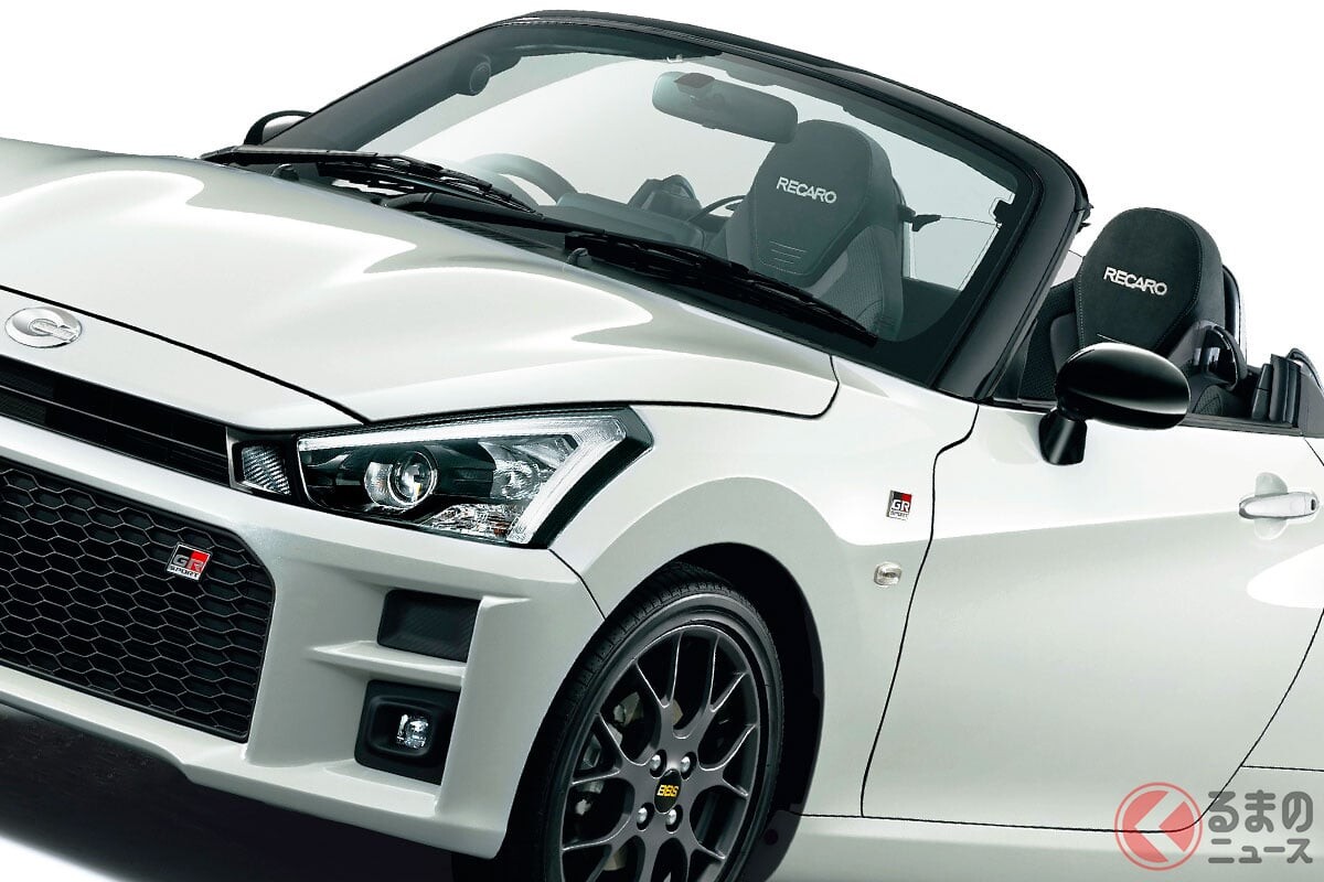 ダイハツ「コペン」生産終了に反響殺到！ ファンから「最高のクルマ！作ってくれたダイハツに感謝」の声も!? “唯一無二”の「電動オープン軽スポーツ」次期型はどうなる！