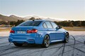 M3セダン＆M4クーペ、オフィシャル画像発表