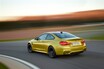 M3セダン＆M4クーペ、オフィシャル画像発表