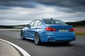 M3セダン＆M4クーペ、オフィシャル画像発表