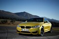 M3セダン＆M4クーペ、オフィシャル画像発表