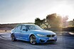 M3セダン＆M4クーペ、オフィシャル画像発表
