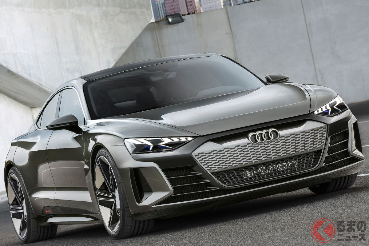 アウディは21年も新車ラッシュ 今後日本にやってくる注目のニューモデルとは くるまのニュース 自動車情報サイト 新車 中古車 Carview