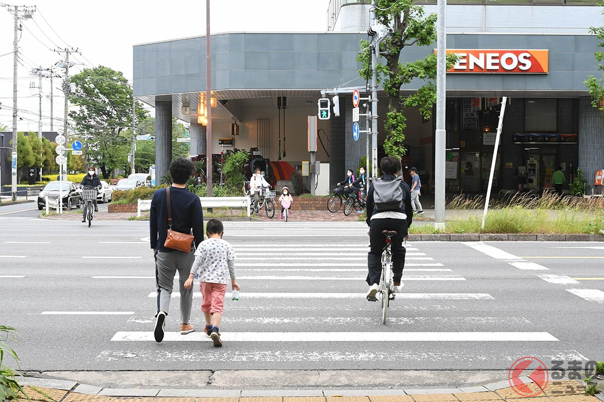 交通ルール無視の 宅配自転車 が急増 接触すれば車が加害者 自分を守るためにできる事とは くるまのニュース の写真 14ページ目 自動車情報サイト 新車 中古車 Carview