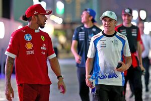 「ハミルトンが史上最高で、セナが史上最速」20歳F1新人ハジャー、“最推し”ドライバーを語る