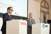 東富士、品川エリアでのスマートシティ実現に向けトヨタとNTTが業務資本提携に合意