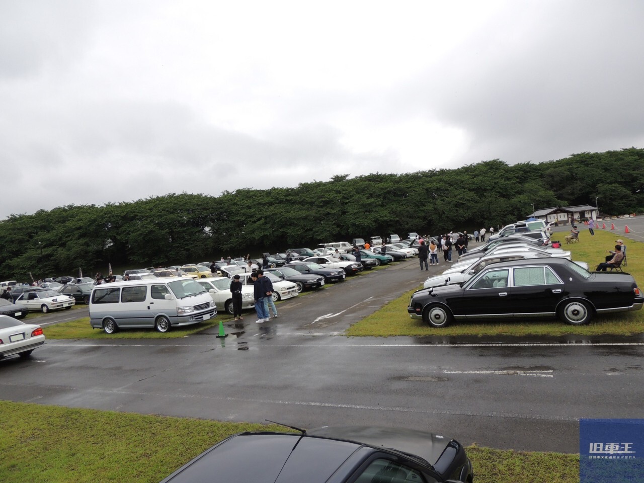 約90台もの1990年代車が集結！「第6回東京キューマルミーティング」イベントレポート