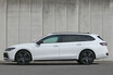 完成度の高いファミリーワゴンへと進化したVW「パサート eHybrid」の魅力