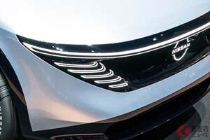 8年ぶり全面刷新！ 日産「新型SUV」まもなく登場へ!? スゴイ４WD搭載の「パワフルモデル」？ 流麗な“クーペボディ”採用？ 「新リーフ」どんなモデルになるのか