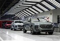 アウディ『Q3』新型、ハンガリー工場で量産開始