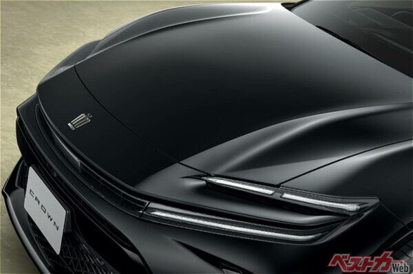 新グレードは550万円切り!?　豪華な70周年記念車も登場!!　クラウン スポーツがより魅力的に激進化!!