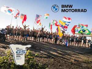 【BMW】一生に一度の冒険「インターナショナル・GSトロフィー2024 ナミビア大会」の国内選考会を11/3～5開催