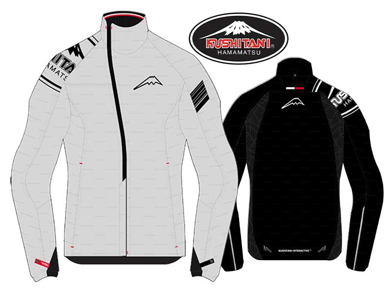 ジャケット　ホワイト　新品 SNNK Sponsor Quilting Jacket (Cosmic White) - ZUTOMAYO MART