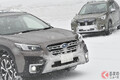 スバル車はなぜ冬に強いと言われるのか？ 雪国のユーザーから厚い信頼を得ているワケ