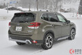 スバル車はなぜ冬に強いと言われるのか？ 雪国のユーザーから厚い信頼を得ているワケ