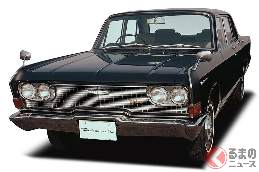 名車だけじゃない 迷車もあった 今はなき高級セダン5選 くるまのニュース 自動車情報サイト 新車 中古車 Carview