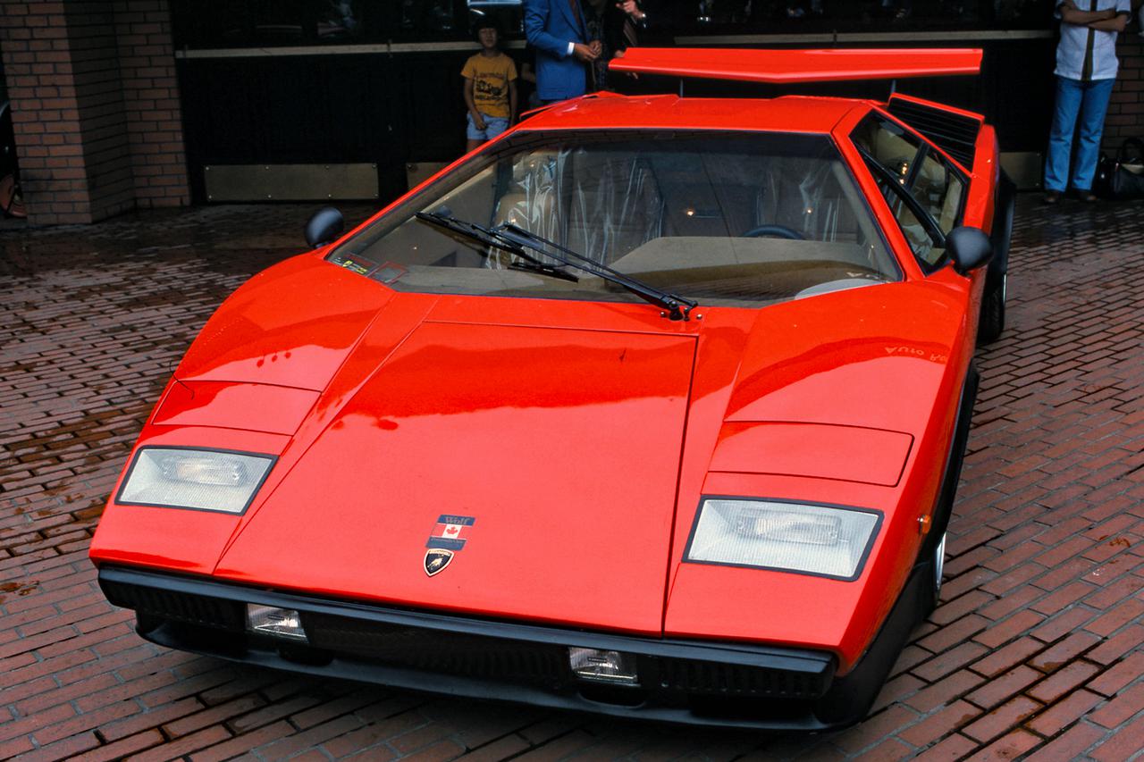 スーパーカー年代記 004 ランボルギーニ カウンタックの歴代モデルを振り返る Webモーターマガジン 自動車情報サイト 新車 中古車 Carview