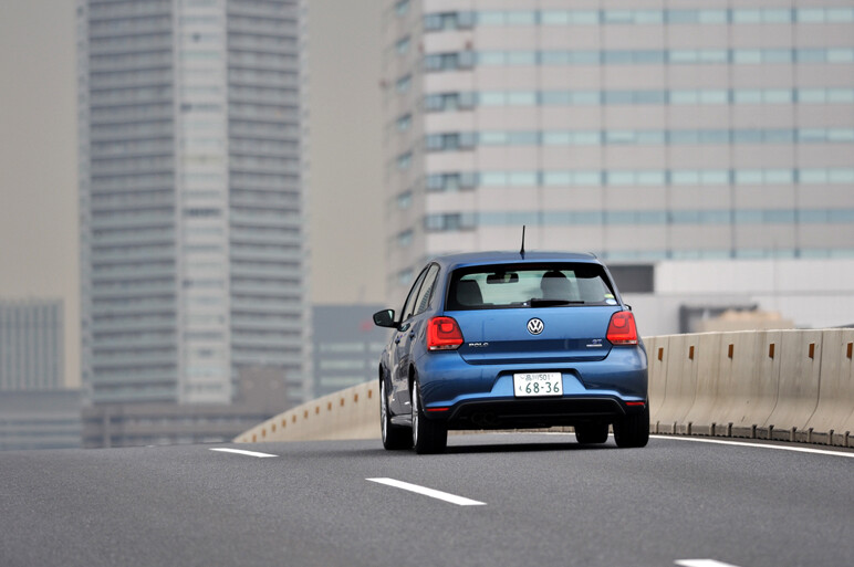 ポロ・ブルーGT、最高の低燃費スポーティ！