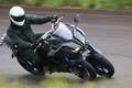 ヤマハのナイケンは転ばないバイクじゃないけど、転びそうにないバイクだった