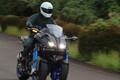 ヤマハのナイケンは転ばないバイクじゃないけど、転びそうにないバイクだった