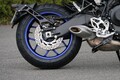 ヤマハのナイケンは転ばないバイクじゃないけど、転びそうにないバイクだった