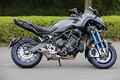 ヤマハのナイケンは転ばないバイクじゃないけど、転びそうにないバイクだった