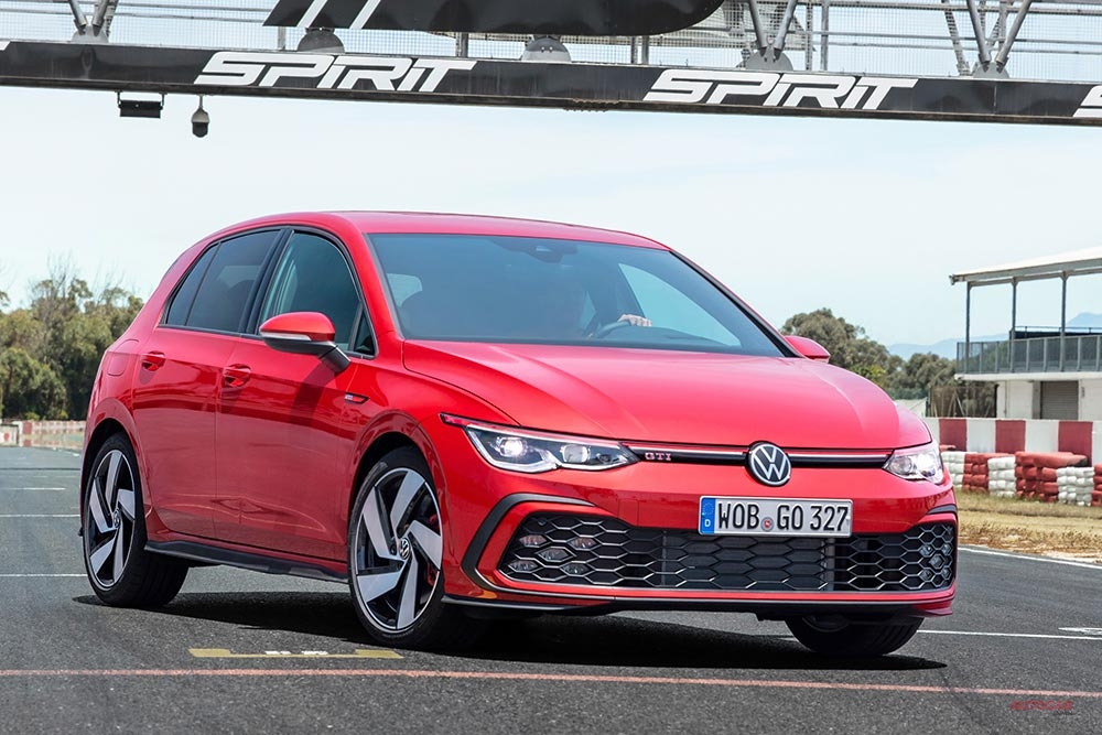 新画像 フォルクスワーゲン新型ゴルフgti 内装 外観を撮影 Autocar Japan 自動車情報サイト 新車 中古車 Carview