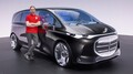 【未来モデル情報】メルセデス・ベンツが「ヴィジョンV」のスタディモデルを発表　でもこのVクラスのフェイスはビミョーに不細工？全ての最新情報！