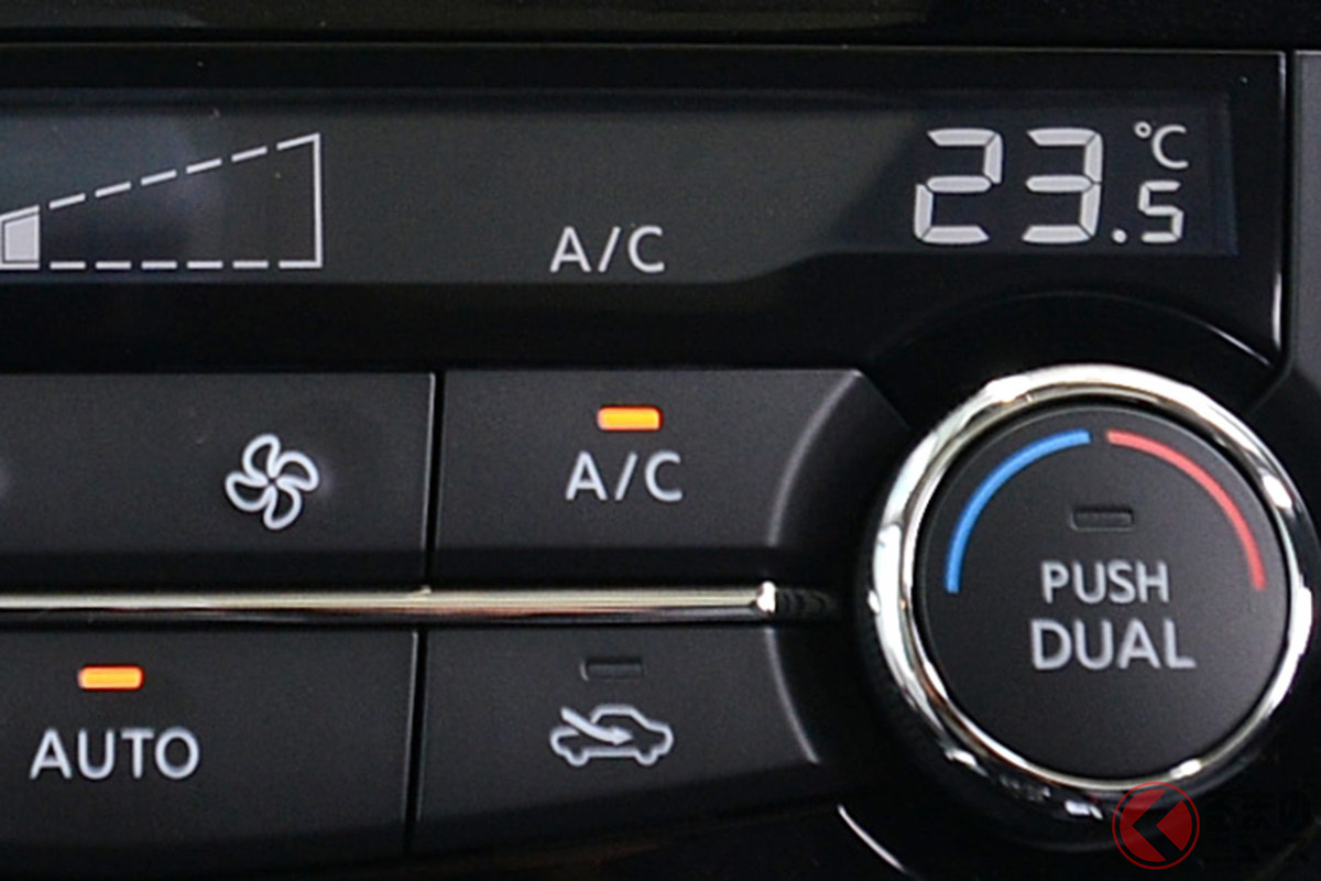 暖房はタダ同然 燃費は Acスイッチ で左右されていた 効率の良い設定とは くるまのニュース 自動車情報サイト 新車 中古車 Carview