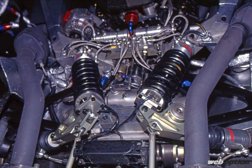 「下着メーカーが作った国産スーパーカーをご存知？」リヤミッドにF1エンジンを積んだジオット・キャスピタという奇跡