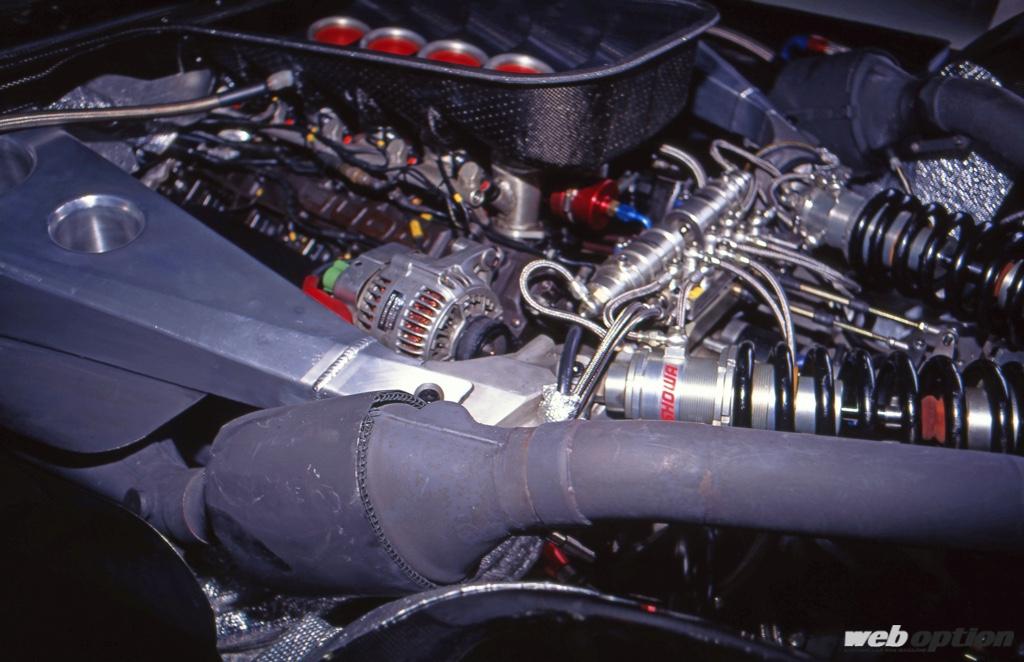 「下着メーカーが作った国産スーパーカーをご存知？」リヤミッドにF1エンジンを積んだジオット・キャスピタという奇跡