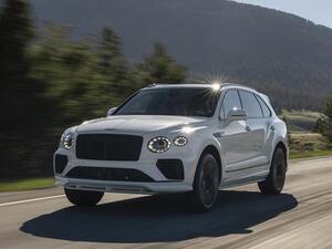 ベントレー ベンテイガ／ベンテイガEWB【1分で読める輸入車解説／2025年最新版】