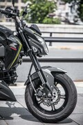 カワサキZの看板に偽りなし？  ネイキッドスポーツZ125PRO 試乗インプレッション