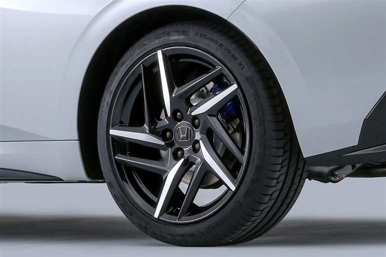 【早くも登場】新型「プレリュード」純正アクセサリー先行公開。ホンダアクセス伝統のテールゲートスポイラーや19インチアルミを採用