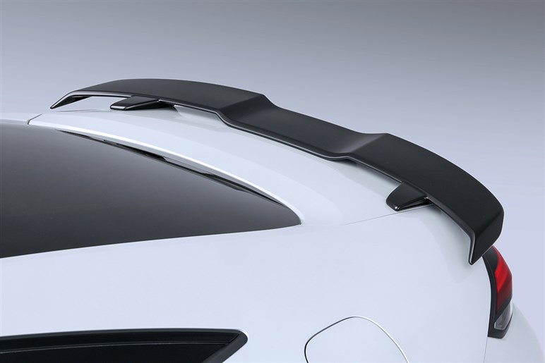 【早くも登場】新型「プレリュード」純正アクセサリー先行公開。ホンダアクセス伝統のテールゲートスポイラーや19インチアルミを採用