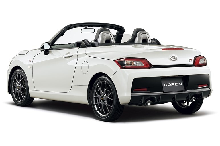 「コペン」も乗れるの？ ダイハツの認定中古車サブスクサービスがどんなもんなのか販売店に聞いてみた。デメリットにも注意