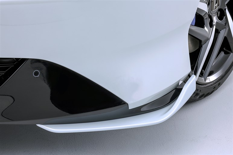 【早くも登場】新型「プレリュード」純正アクセサリー先行公開。ホンダアクセス伝統のテールゲートスポイラーや19インチアルミを採用