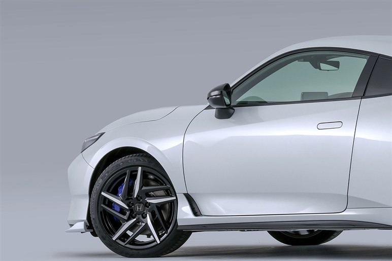 【早くも登場】新型「プレリュード」純正アクセサリー先行公開。ホンダアクセス伝統のテールゲートスポイラーや19インチアルミを採用