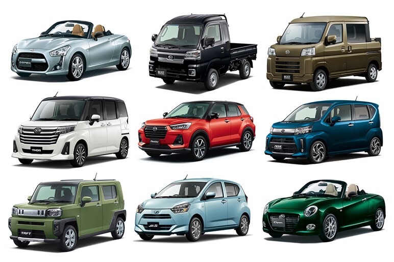 「コペン」も乗れるの？ ダイハツの認定中古車サブスクサービスがどんなもんなのか販売店に聞いてみた。デメリットにも注意