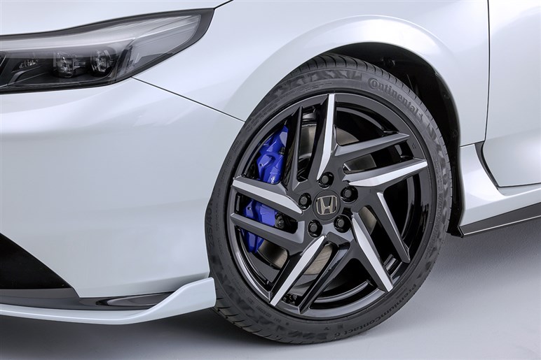 【早くも登場】新型「プレリュード」純正アクセサリー先行公開。ホンダアクセス伝統のテールゲートスポイラーや19インチアルミを採用