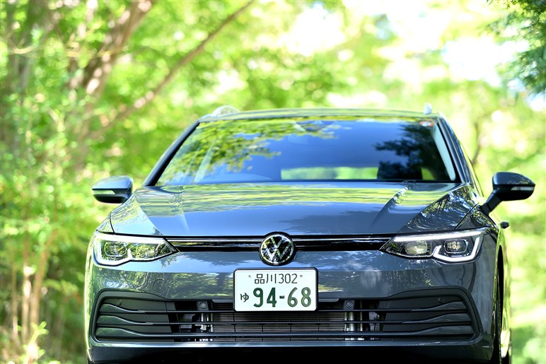 ゴルフのワゴン版 新型ヴァリアントはゴルフにマイルドな乗り心地と広い荷室が加わった無敵の実用車だった Carview 自動車情報サイト 新車 中古車 Carview