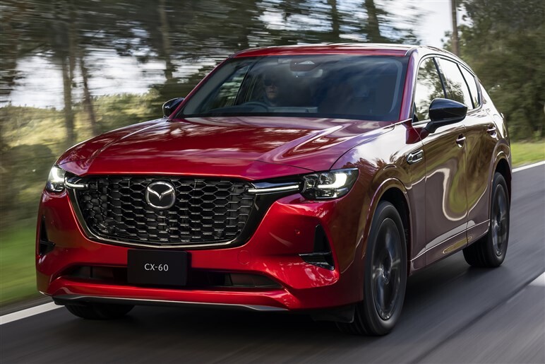 本当に硬い？ CX-60の乗り心地、デビューから半年経ってユーザーはどう評価した？