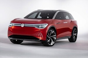 0～100km/h加速は6.6秒、最高速度180km/h！VWが電動SUVのコンセプトモデル「ID. ROOMZZ」を公開