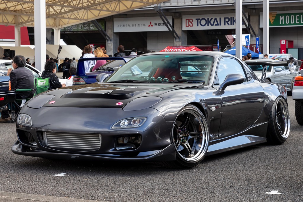 大好きなrx 7と長く付き合うためにレシプロ化 Srdetを換装した若きオーナーの想定外仕様 Web Option 自動車情報サイト 新車 中古車 Carview